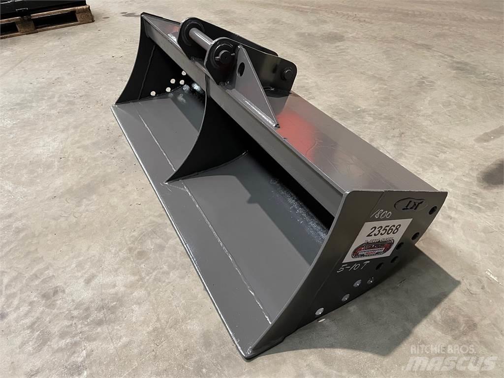  1800 mm Planerskovl Ostalo za građevinarstvo