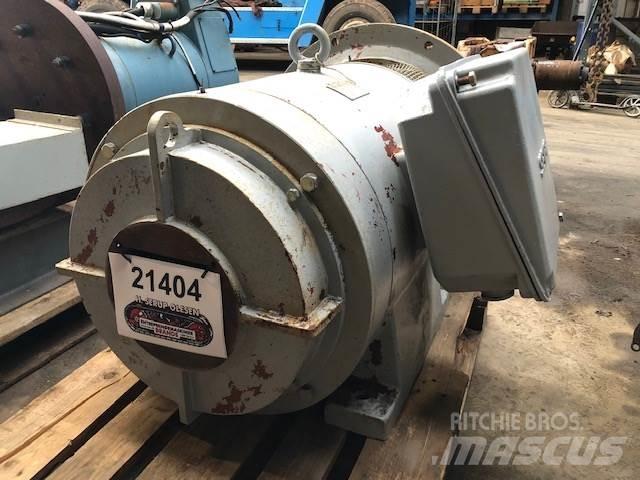  190 kW Sever E-Motor Motori za građevinarstvo
