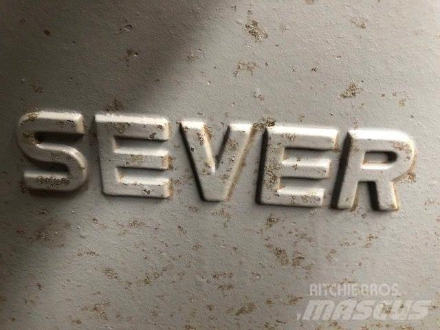  190 kW Sever E-Motor Motori za građevinarstvo