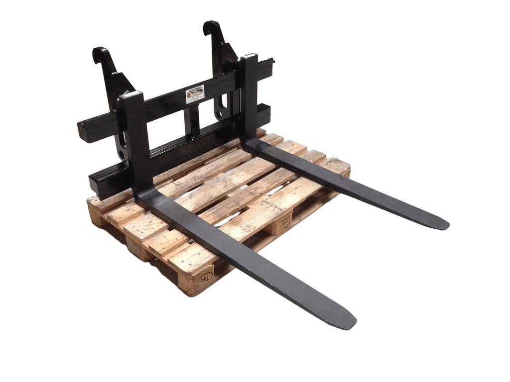  2,5 ton gaffelsæt L25B Građevinarske viljuške