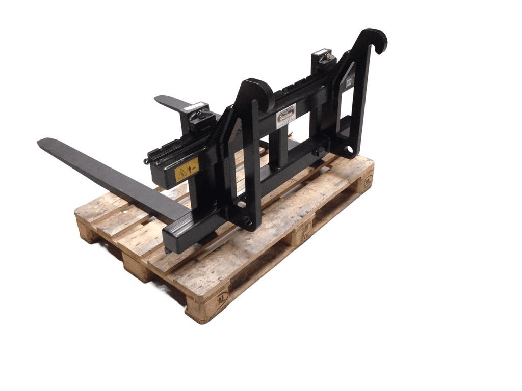  2,5 ton gaffelsæt L25B Građevinarske viljuške