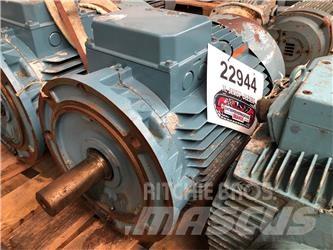  20/14 kW ASEA E-Motor Motori za građevinarstvo