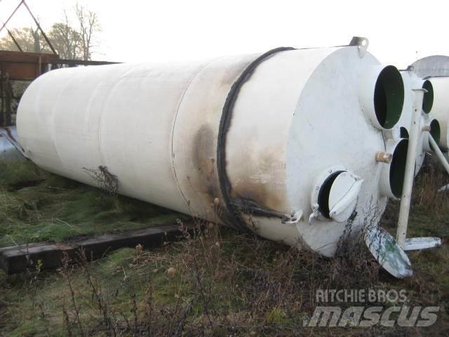  20000 Ltr. Silo - 19 stk. Ostale komponente za građevinarstvo