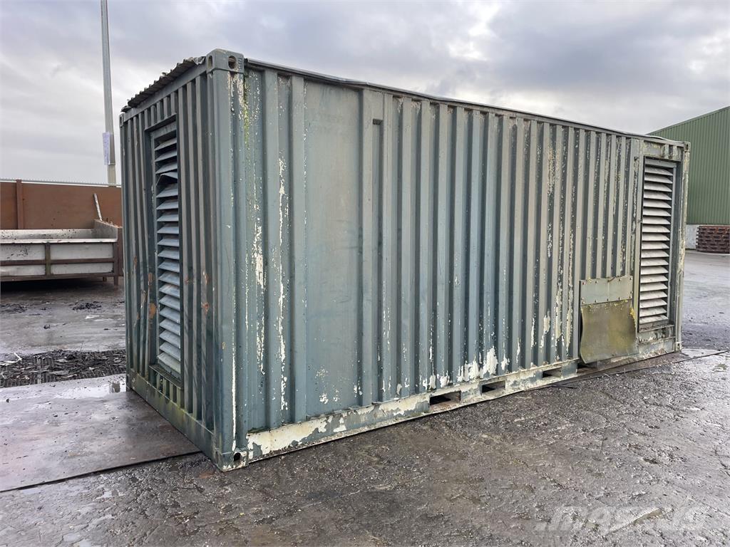  20FT container Kontejneri za skladištenje