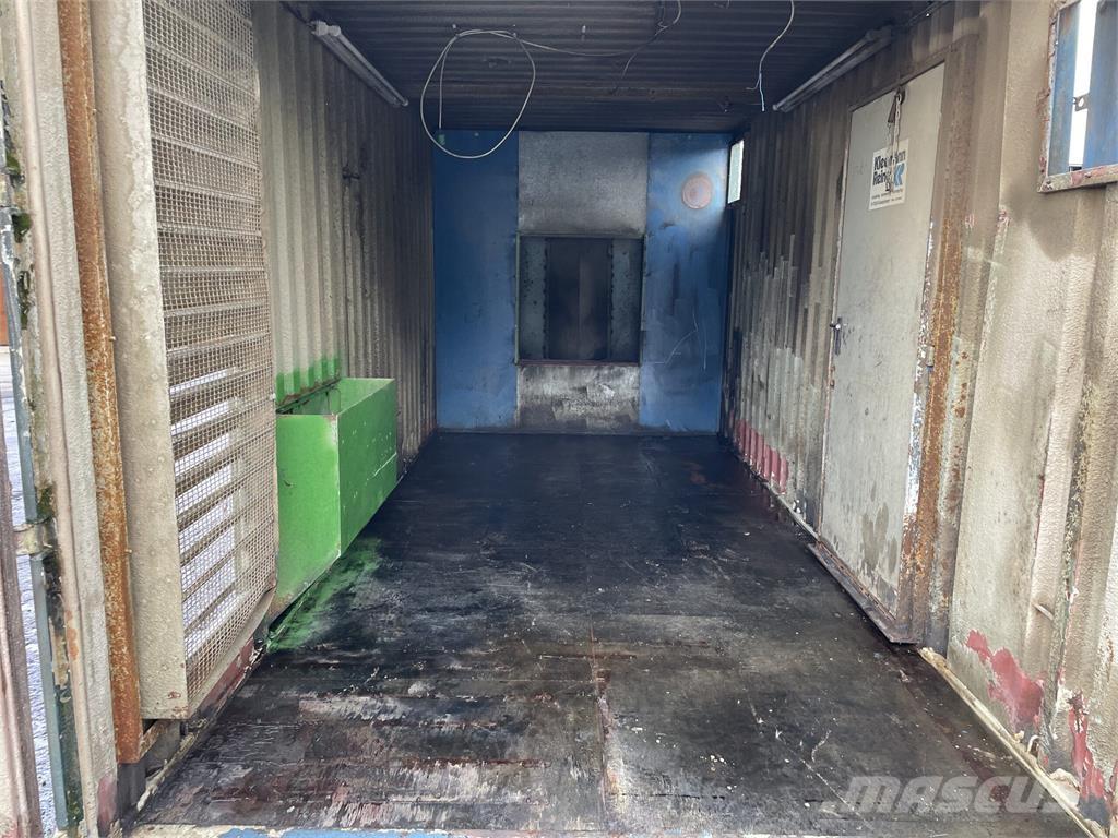  20FT container Kontejneri za skladištenje