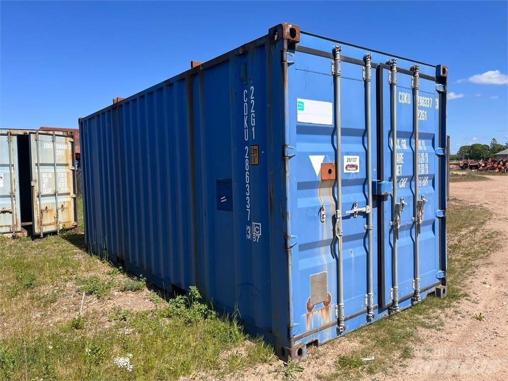  20FT Container Kontejneri za skladištenje
