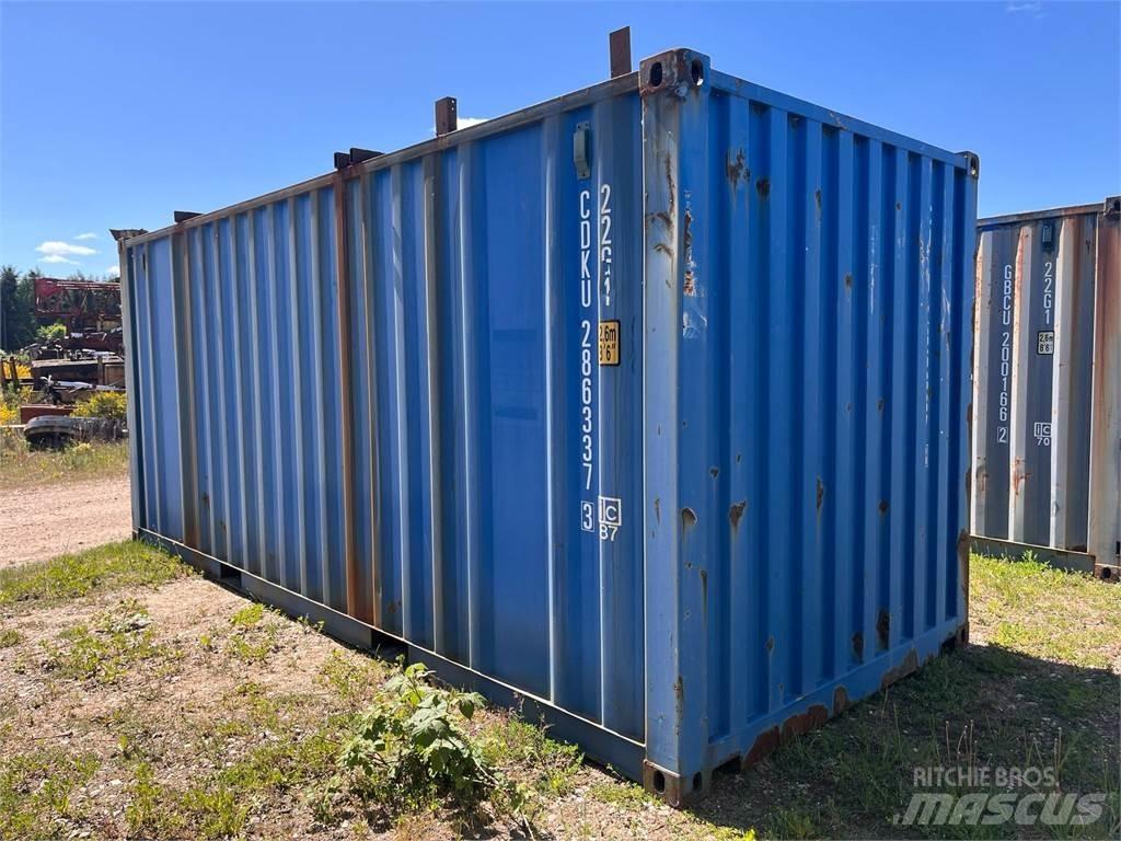  20FT Container Kontejneri za skladištenje