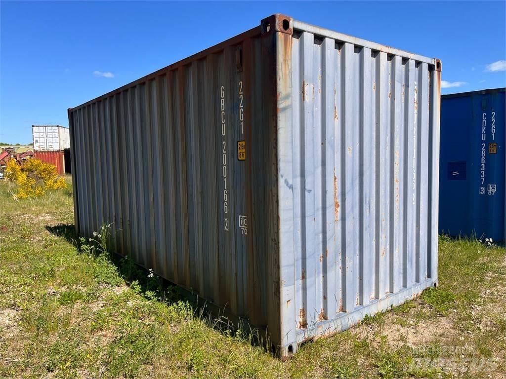  20FT Container Kontejneri za skladištenje