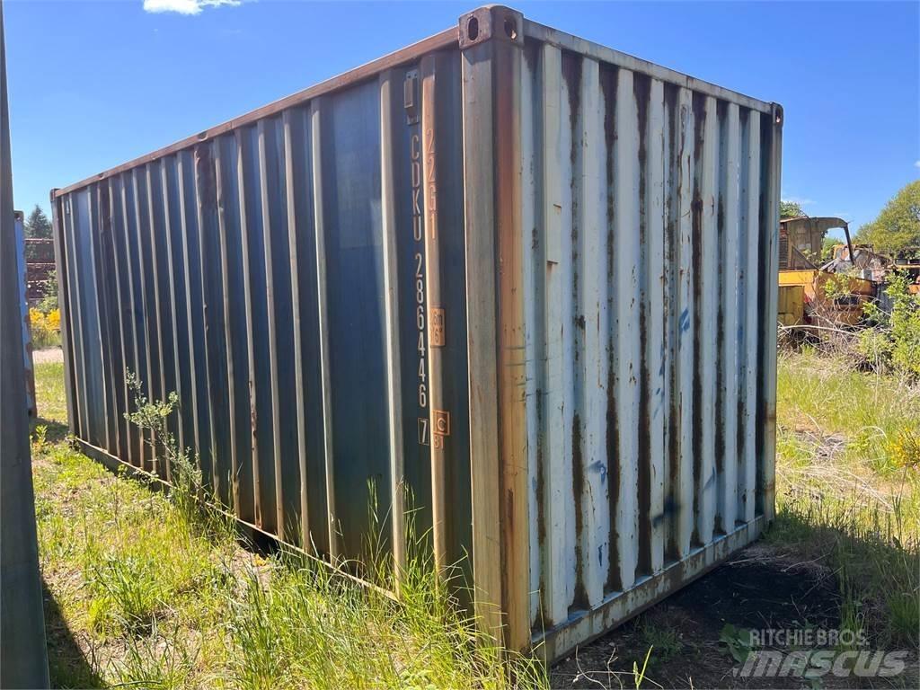  20FT Container Kontejneri za skladištenje