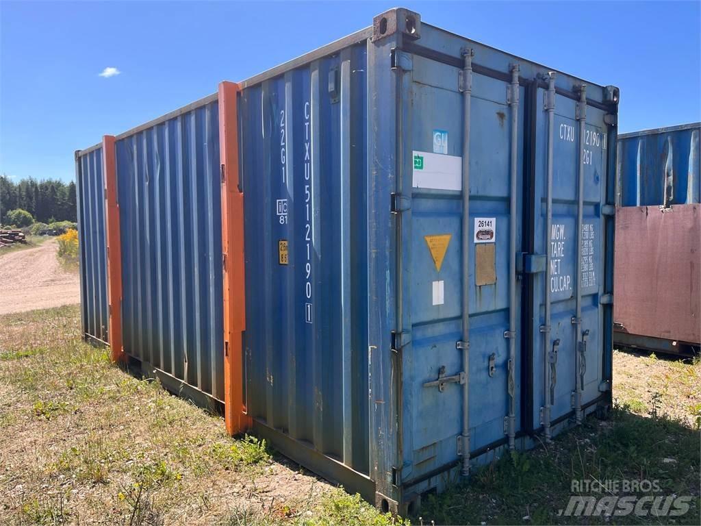  20FT Container Kontejneri za skladištenje