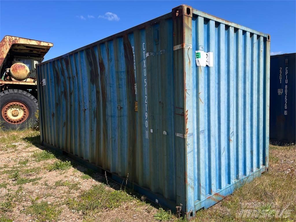  20FT Container Kontejneri za skladištenje