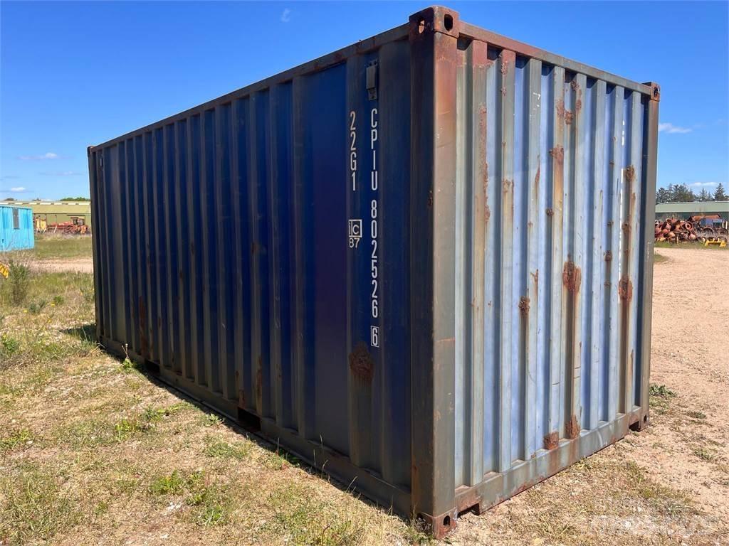  20FT Container Kontejneri za skladištenje
