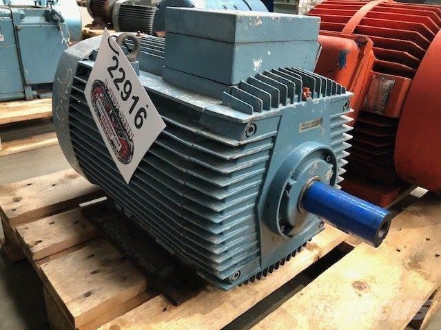  22 kW Asea M180 L48-4 Motori za građevinarstvo