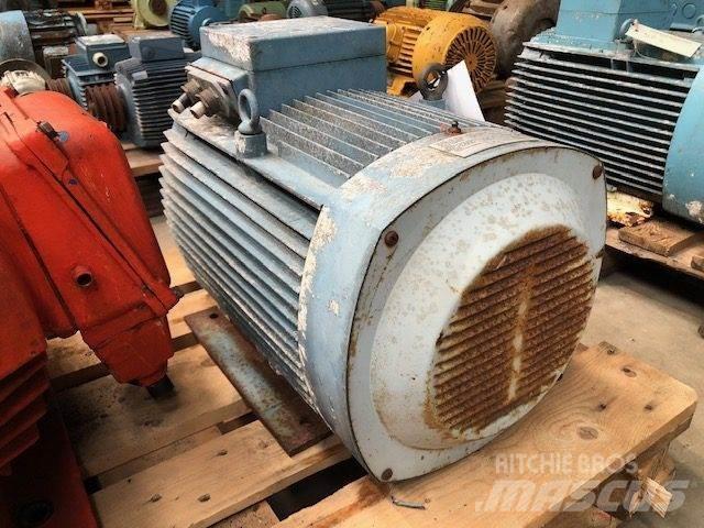  22 kW Asea M180 L48-4 Motori za građevinarstvo