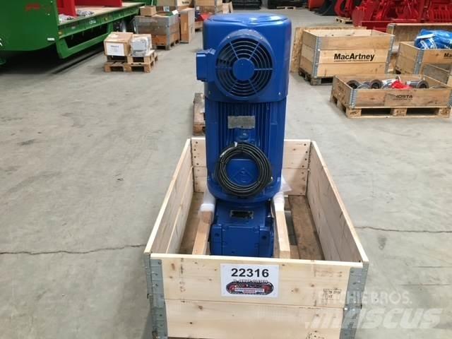  22 kw Gearmotor Motori za građevinarstvo