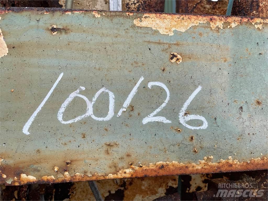  250 ton hydr. presser Ostale komponente za građevinarstvo
