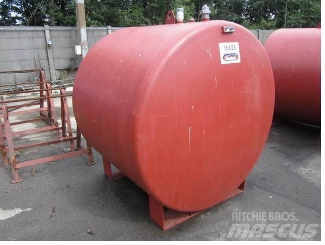  2500 L Tank Ostale komponente za građevinarstvo