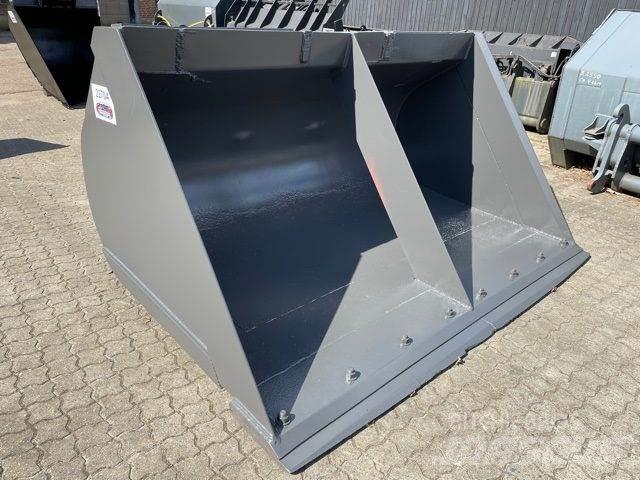  2550 mm Graveskovl Kašike / Korpe