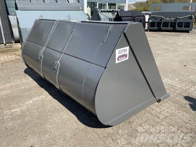  2550 mm Graveskovl Kašike / Korpe