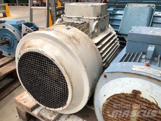  26 kW ABB MBT 200L E-Motor Motori za građevinarstvo