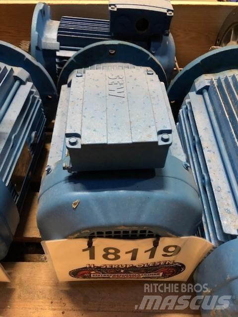  3,0 kW SEW E-Motor Motori za građevinarstvo