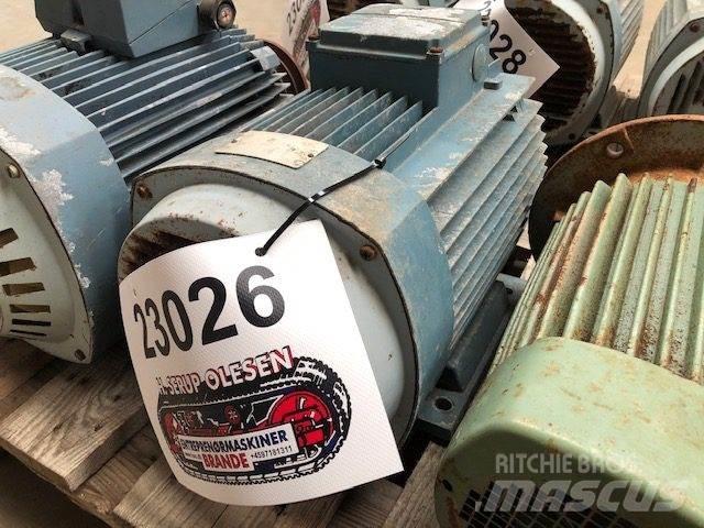  3,4/6,5 kW Asea E-Motor Motori za građevinarstvo