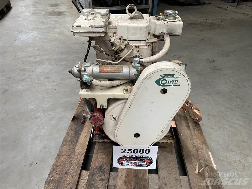  3 kVA ONAN 1 Cyl. Diesel Ostali generatori