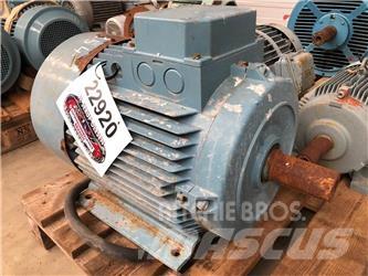  30 kW ASEA E-Motor Motori za građevinarstvo