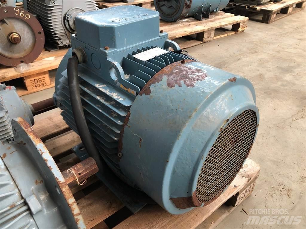  30 kW ASEA E-Motor Motori za građevinarstvo