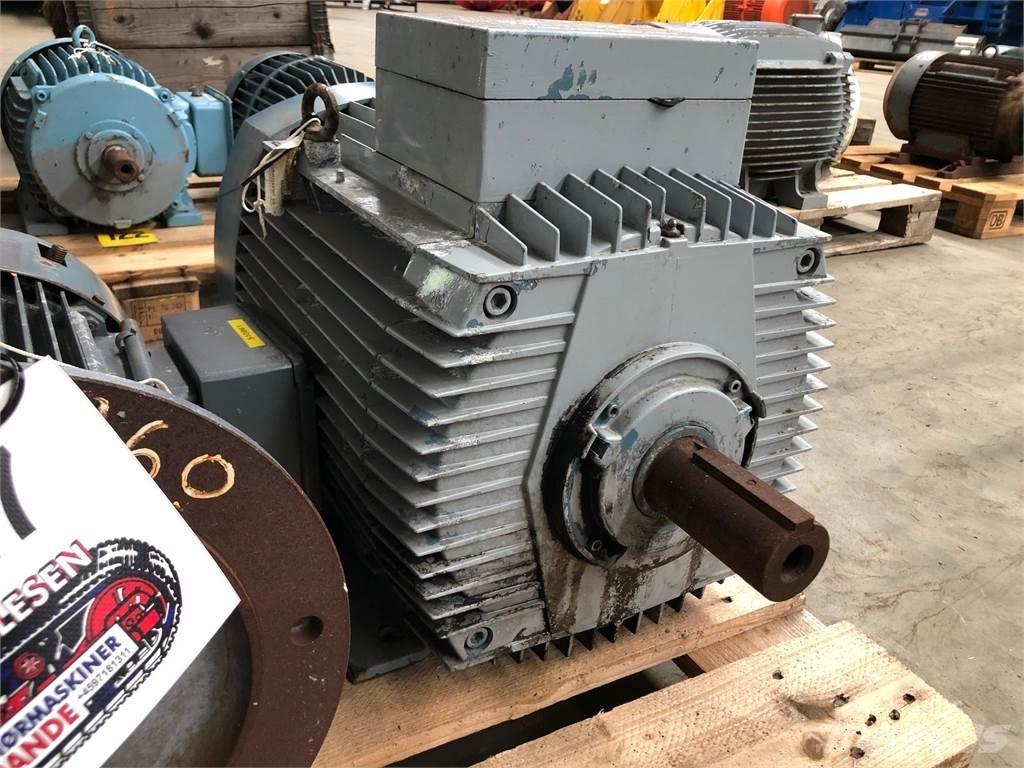  30 kW ASEA E-Motor Motori za građevinarstvo