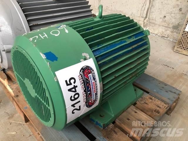  37 kW E-Motor Motori za građevinarstvo