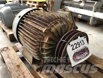  37 kW E-Motor Motori za građevinarstvo