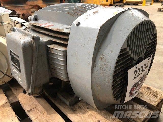  37 kW WEG E-Motor Motori za građevinarstvo