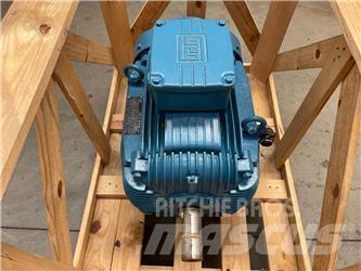  37 kw WEG E-motor Motori za građevinarstvo