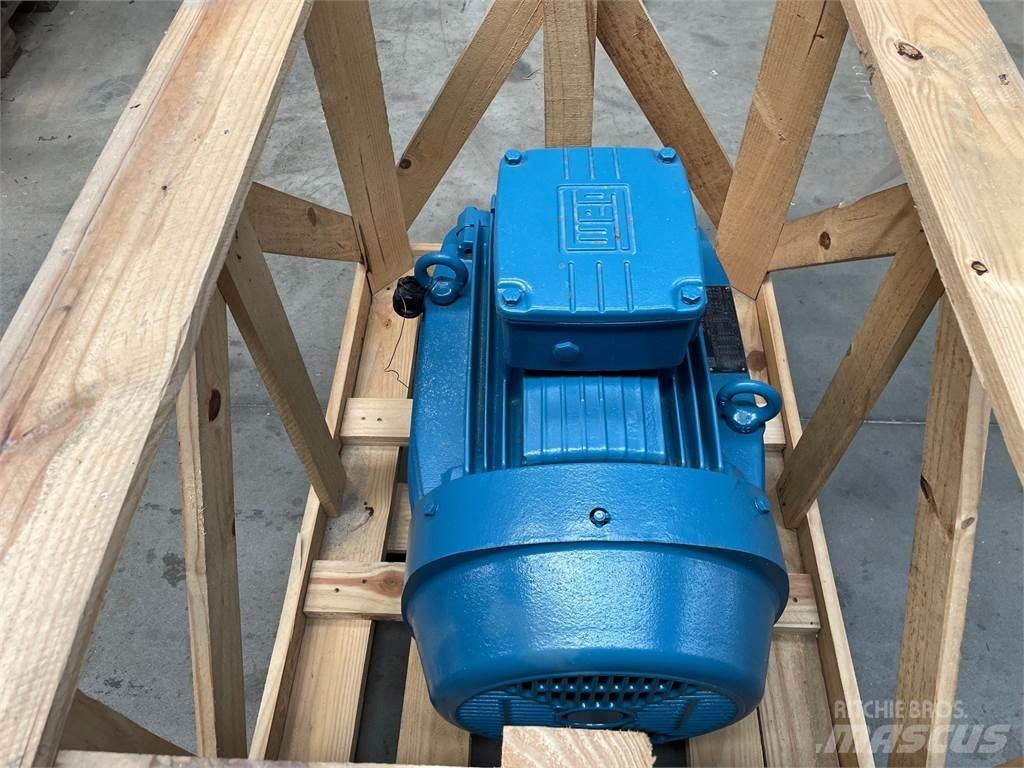 37 kw WEG E-motor Motori za građevinarstvo