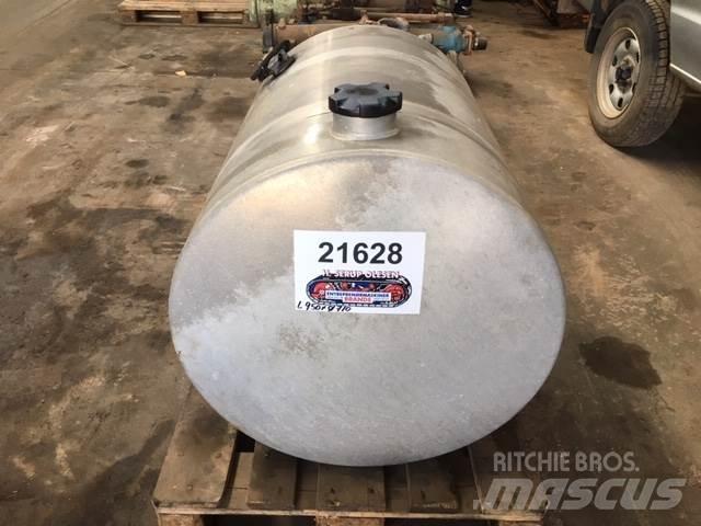  380 Ltr. Tank, alu, diesel Ostale komponente za građevinarstvo