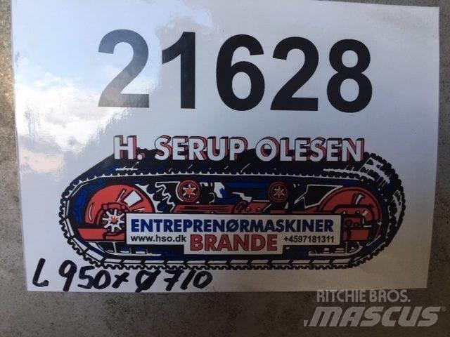  380 Ltr. Tank, alu, diesel Ostale komponente za građevinarstvo