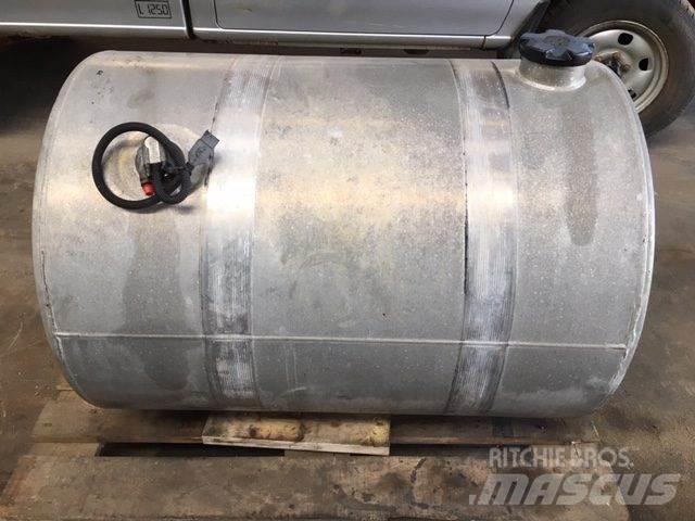  380 Ltr. Tank, alu, diesel Ostale komponente za građevinarstvo