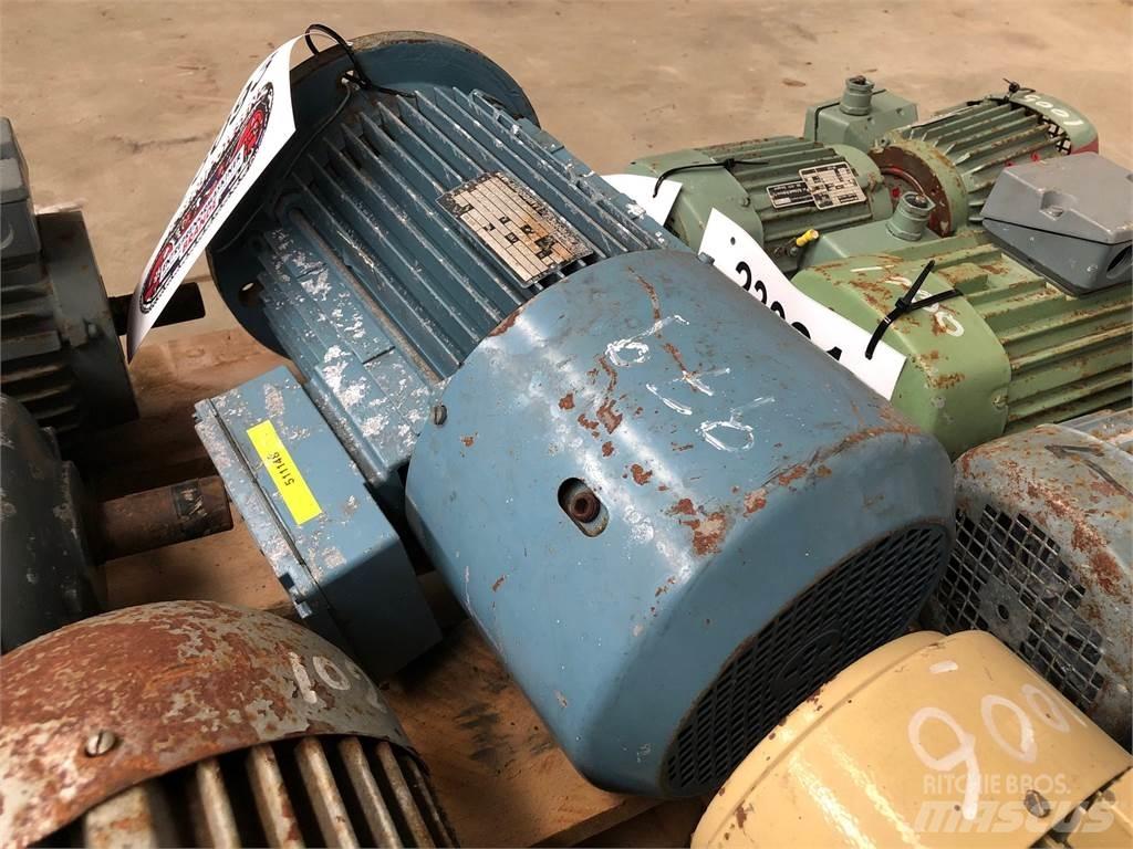  4 kW SEW E-Motor Motori za građevinarstvo