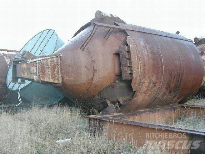  40000 Ltr. Tank Ostale komponente za građevinarstvo