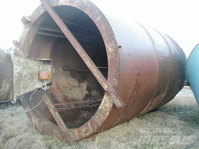  40000 Ltr. Tank Ostale komponente za građevinarstvo