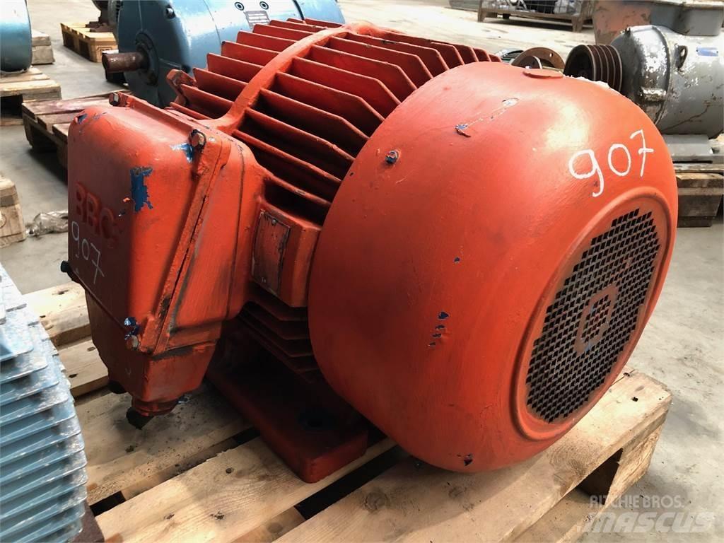  45 kW BBC E-Motor Motori za građevinarstvo