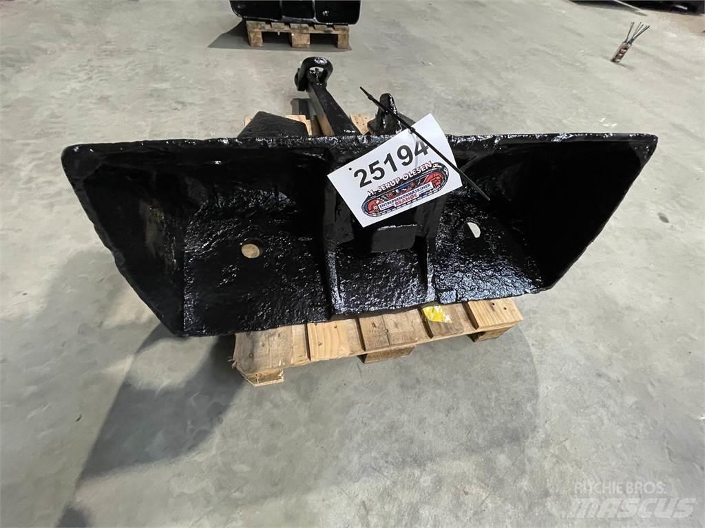  470 kg AC 14 Anker Radni brodovi/teglenice