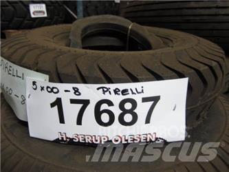  5.00-8 Pirelli dæk - 1 stk. Gume, točkovi i felne