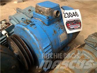  5 kW E-Motor Motori za građevinarstvo