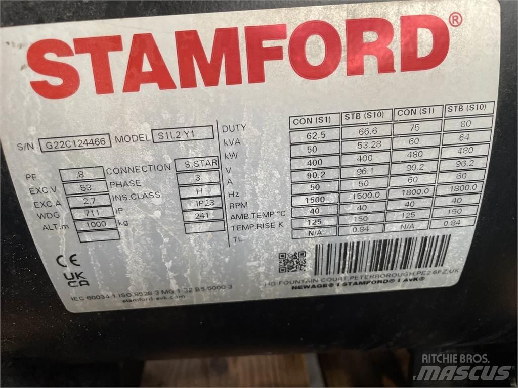  50 kVA Stamford generator Ostali generatori
