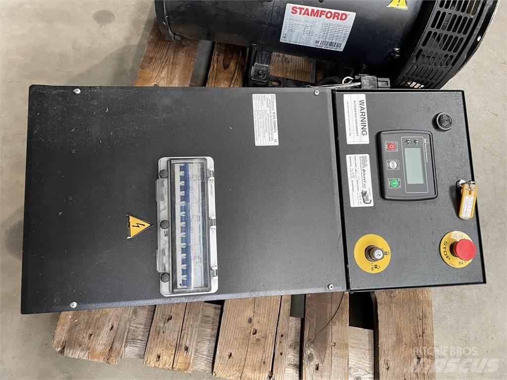  50 kVA Stamford generator Ostali generatori