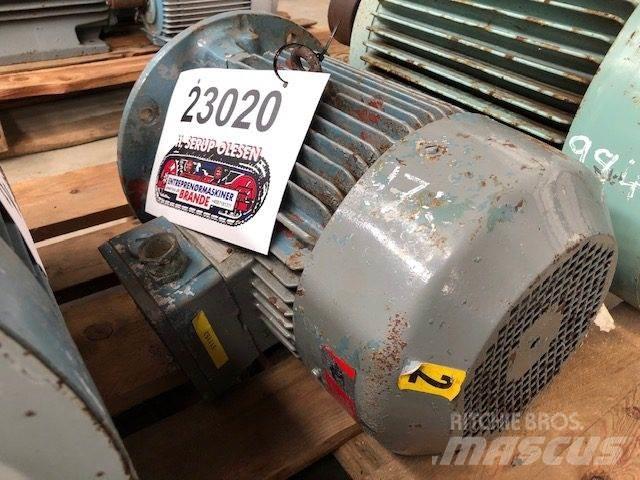  50 kW Siemens E-Motor Motori za građevinarstvo