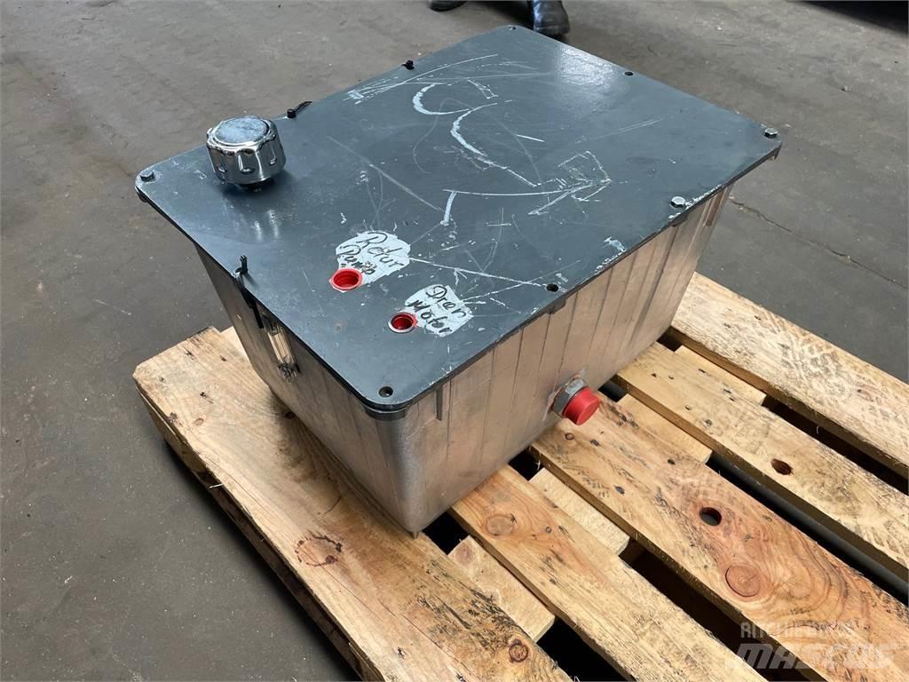  50 Ltr. Hydrauliktank Ostale komponente za građevinarstvo