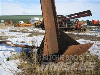  5000 kg Dokanker Radni brodovi/teglenice